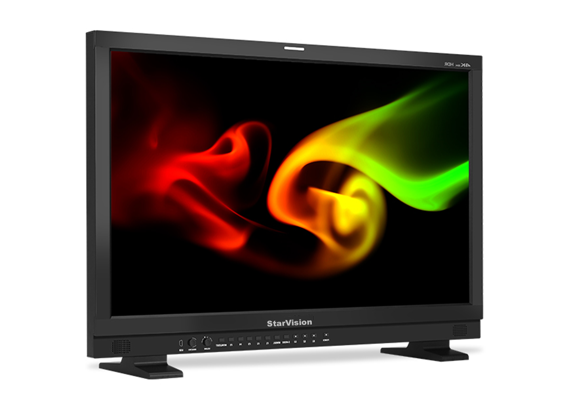 SVM-1710W 17英寸 12G-SDI 4K 监视器